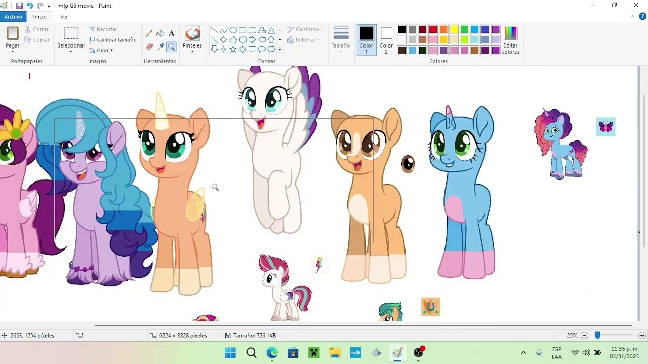 MLP G5 (Speedbase)