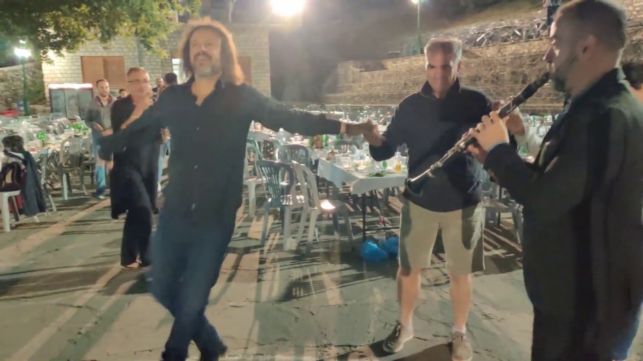 Νίκος Ζέκης - Αριστούλα Τόλη - ΡΕΣΙΤΑΛ ΧΟΡΟΥ