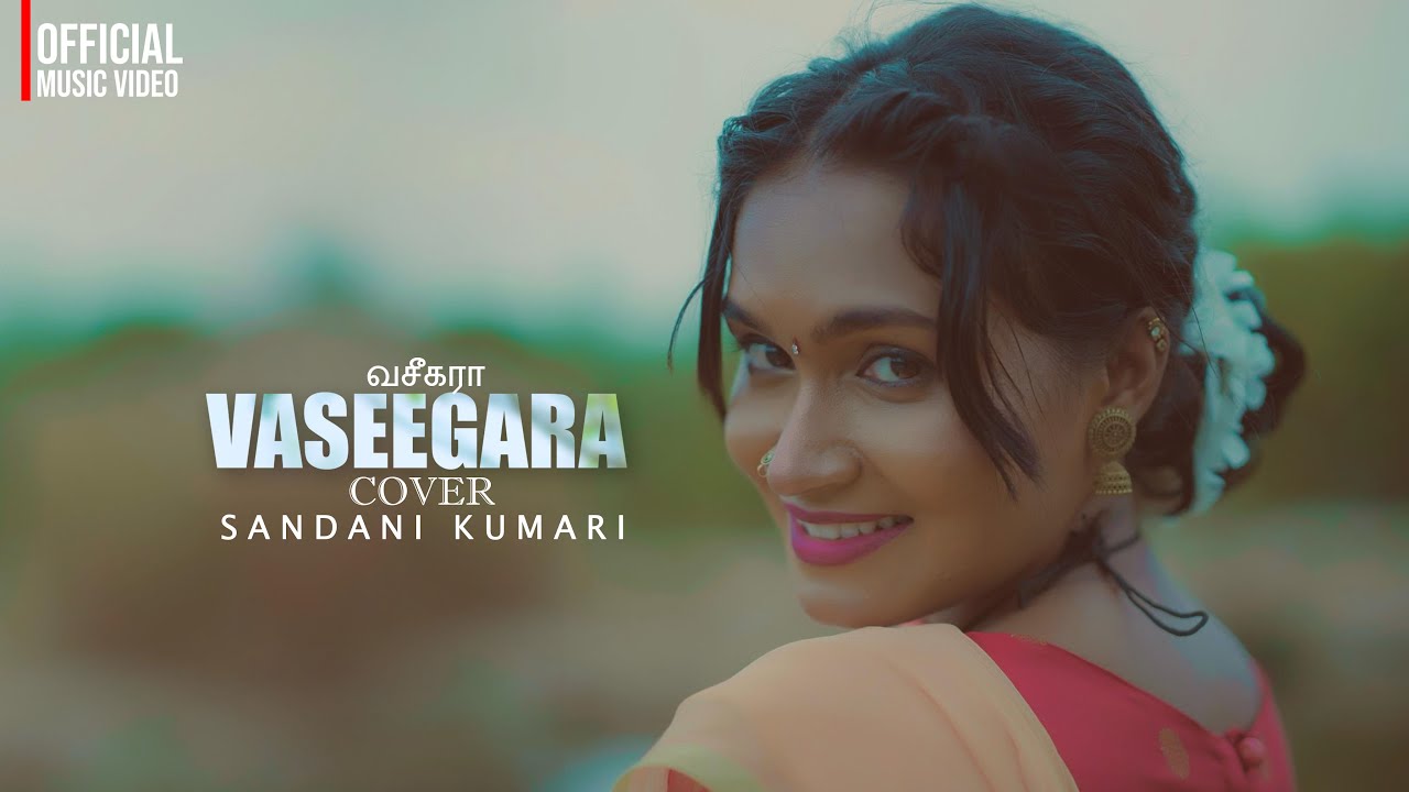 Vaseegara (Cover) by Sandani Kumari | Soulful Tamil Love Song @SugathHettiarachchi