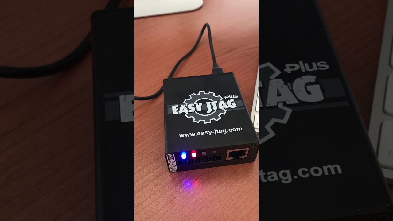 EASY-JTAG Error or Dead
