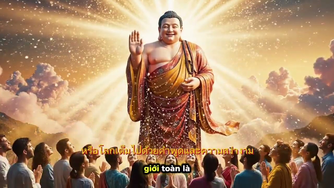 Phật được thờ nhiều nhất trong Phật giáo Đại thừa LÀ AI ? NGHE MỖI NGÀY GIÚP THÂN TÂM AN LẠC