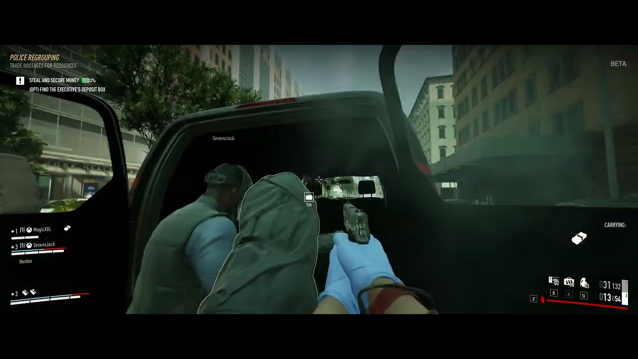 Payday 3 Closed Beta Gameplay