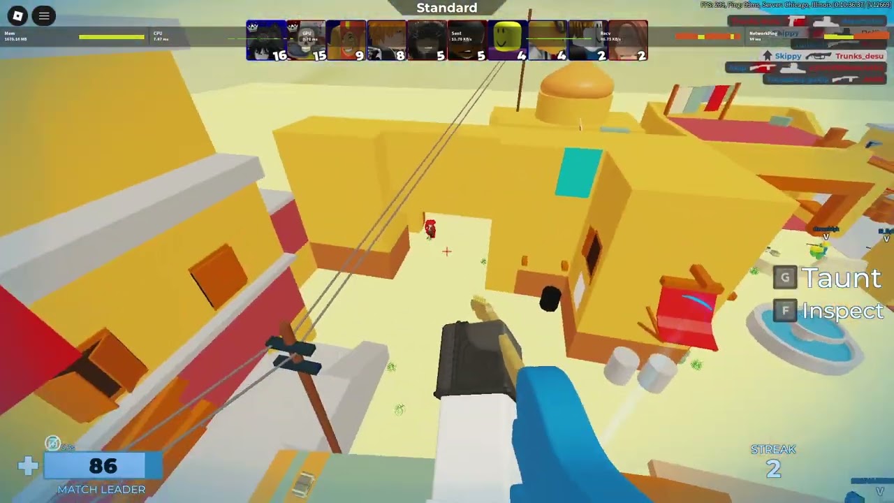 roblox arsenal