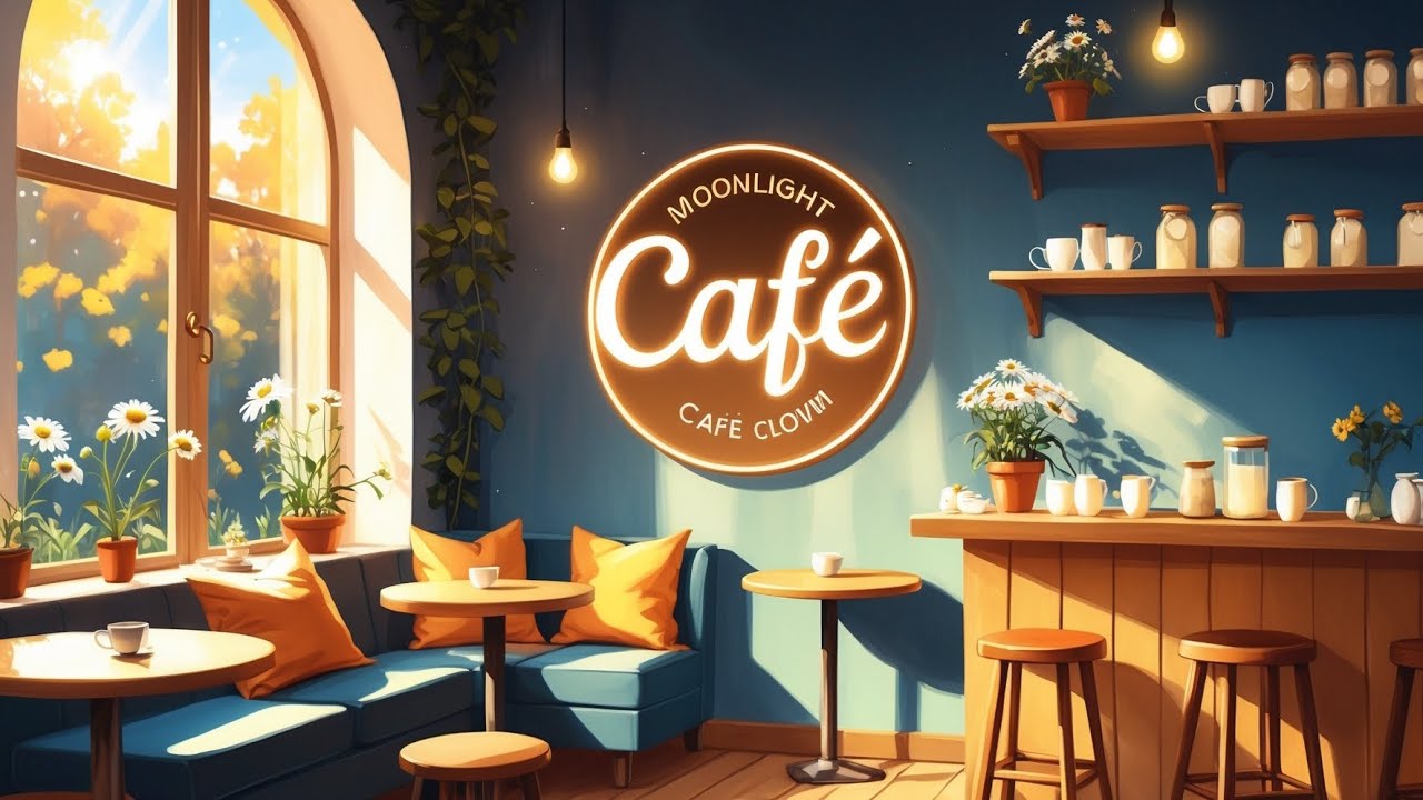 Morning Lofi Chillhop ☀️ Relaxing Music to Refresh Your Mind, Ease Anxiety, and Start the Day Slowly