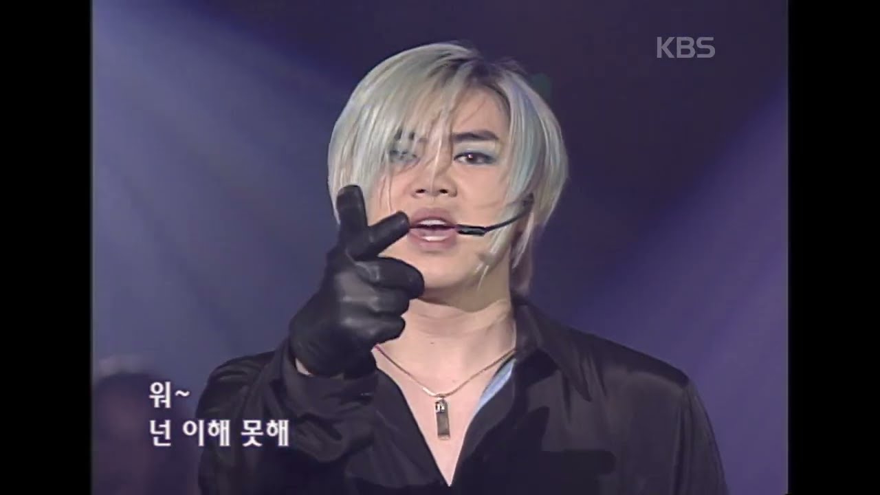 문희준(Moon Hee Jun) - Intro x 평온의 노을 x Alone [뮤직플러스] | KBS 20011013 방송