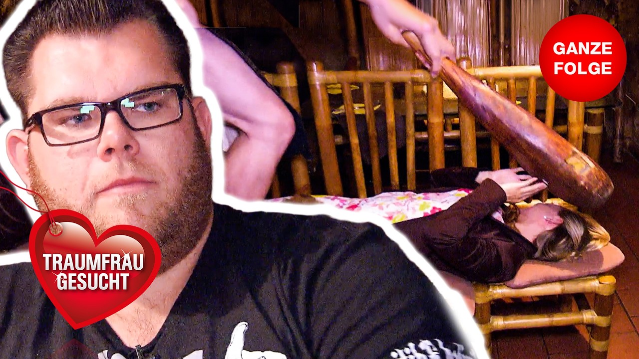 Steinzeit-Drama: Dennis, der Nicht-Retter! 🙄👎 | Traumfrau gesucht | Ganze Folge #53
