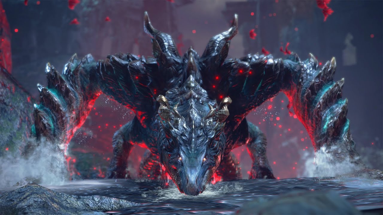 Final Boss Gaismagorm Battle Theme - MHR Sunbreak (4K/HQ)