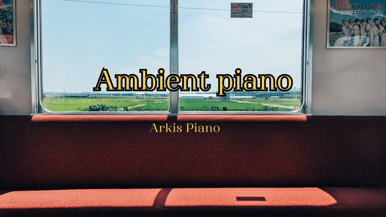 [독서플리]｜🎧 새벽 독서 (방해x) 피아노음악 Music for work & reading  Minimal piano (3h3m)