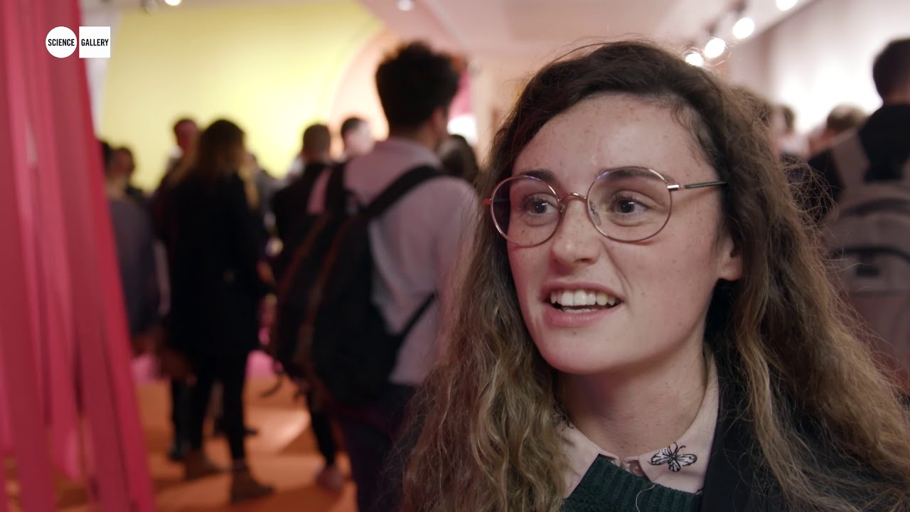 INTIMACY at Science Gallery Dublin