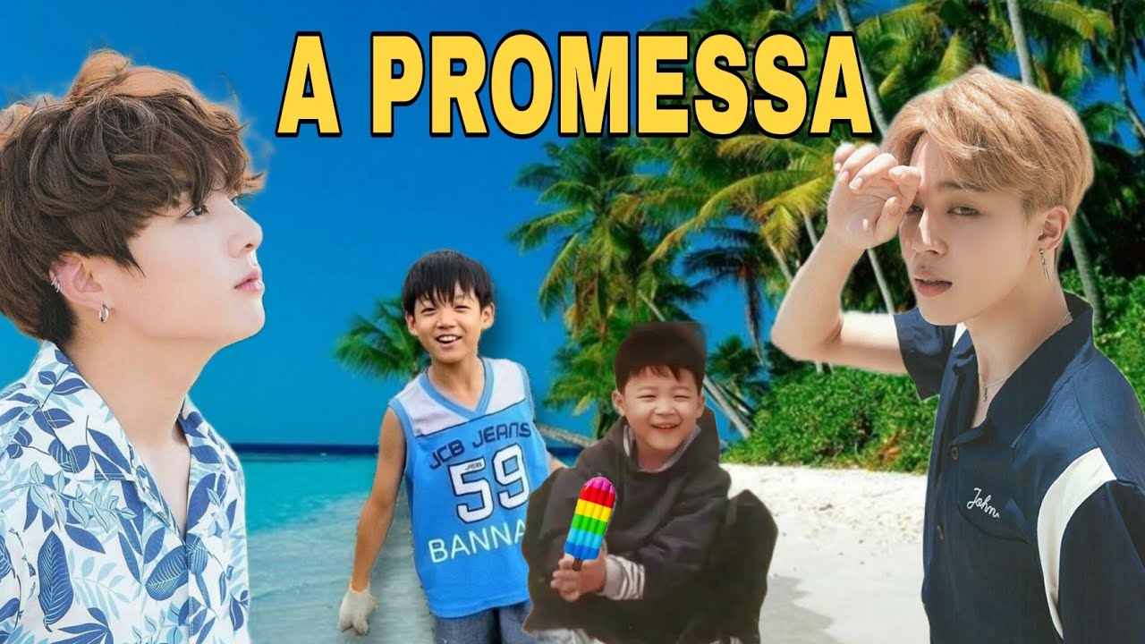 IMAGINE JIKOOK | A Promessa