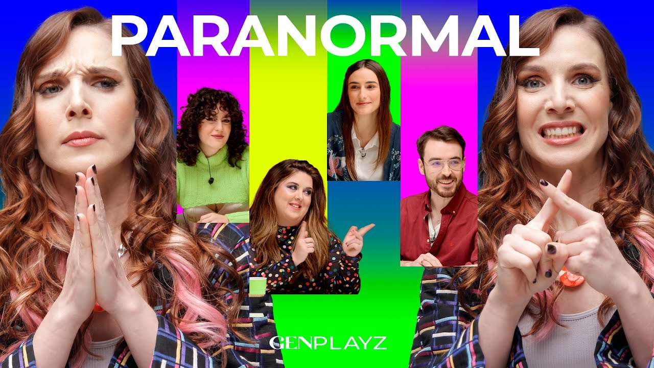 &iquest;Puede la ciencia explicar lo paranormal? | Gen Playz