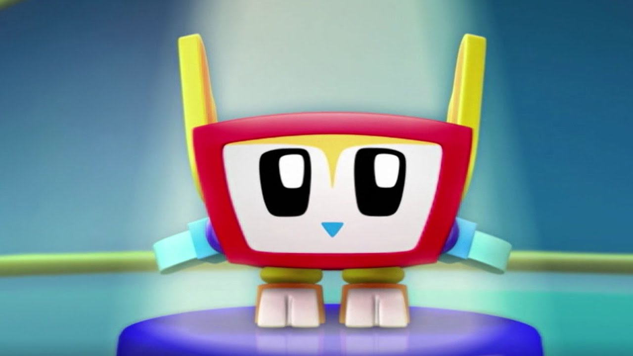 Turbo Bean Trouble // Bunny Boomer Island | Animal Mechanicals | Cartoons for Kids