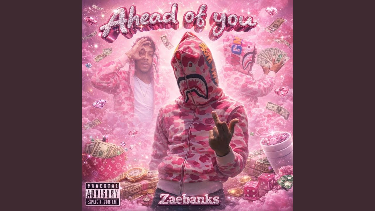 Ahead of you