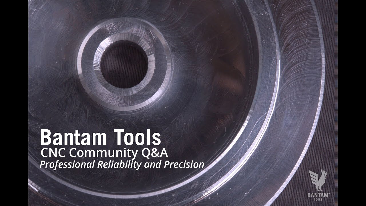 Bantam Tools CNC Q&A: Working with SVGs