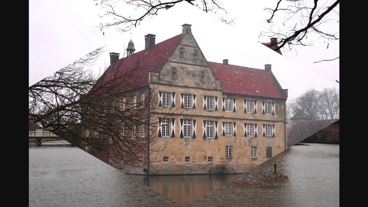 Burg Hülshof Duitsland
