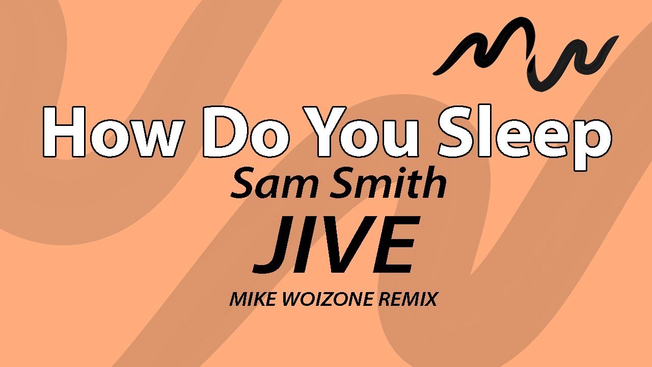 Jive44 - How Do You Sleep (Mike Woizone rmx)