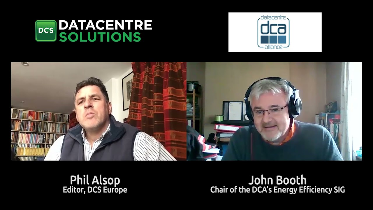 Data Centre Alliance Energy Efficiency Special Interest Group Spotlight - Part 2