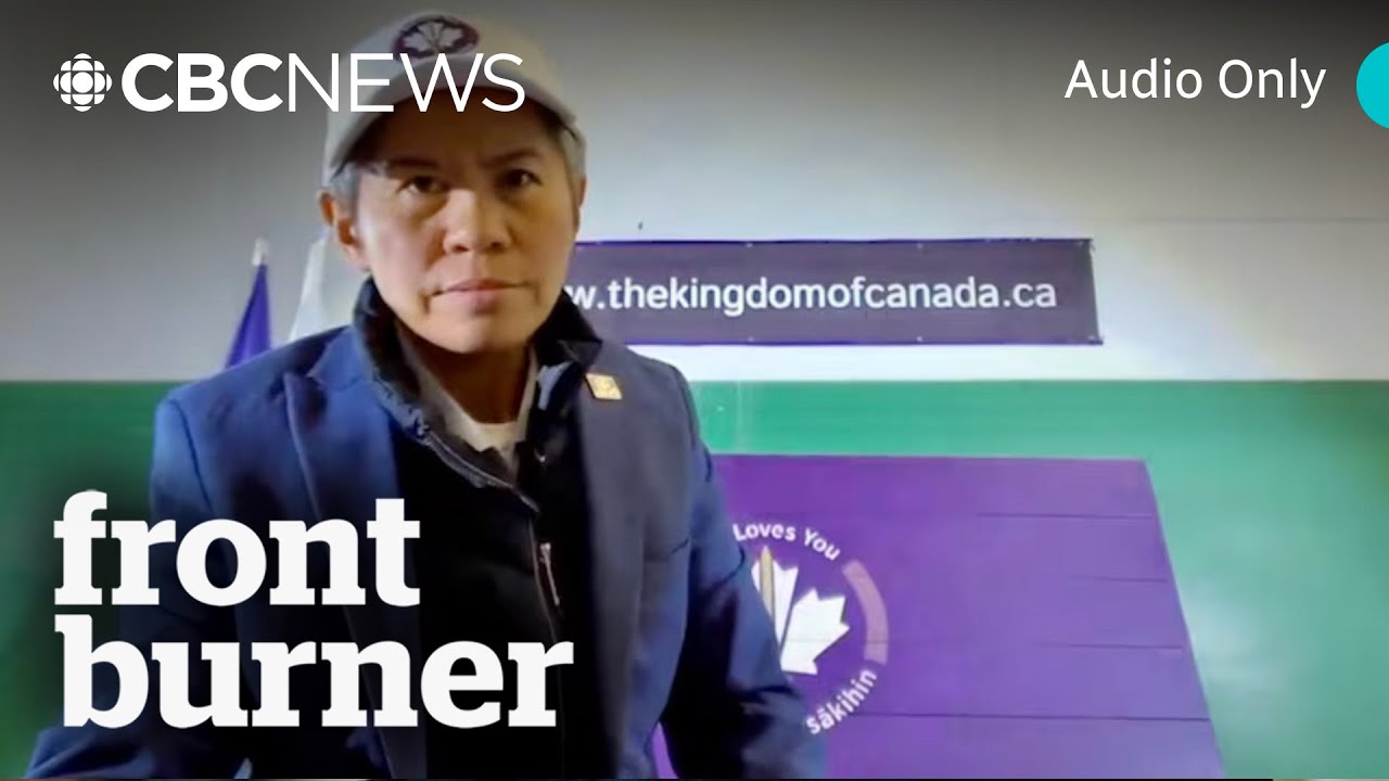 ‘Queen of Canada’ cult leader arrested | Front Burner