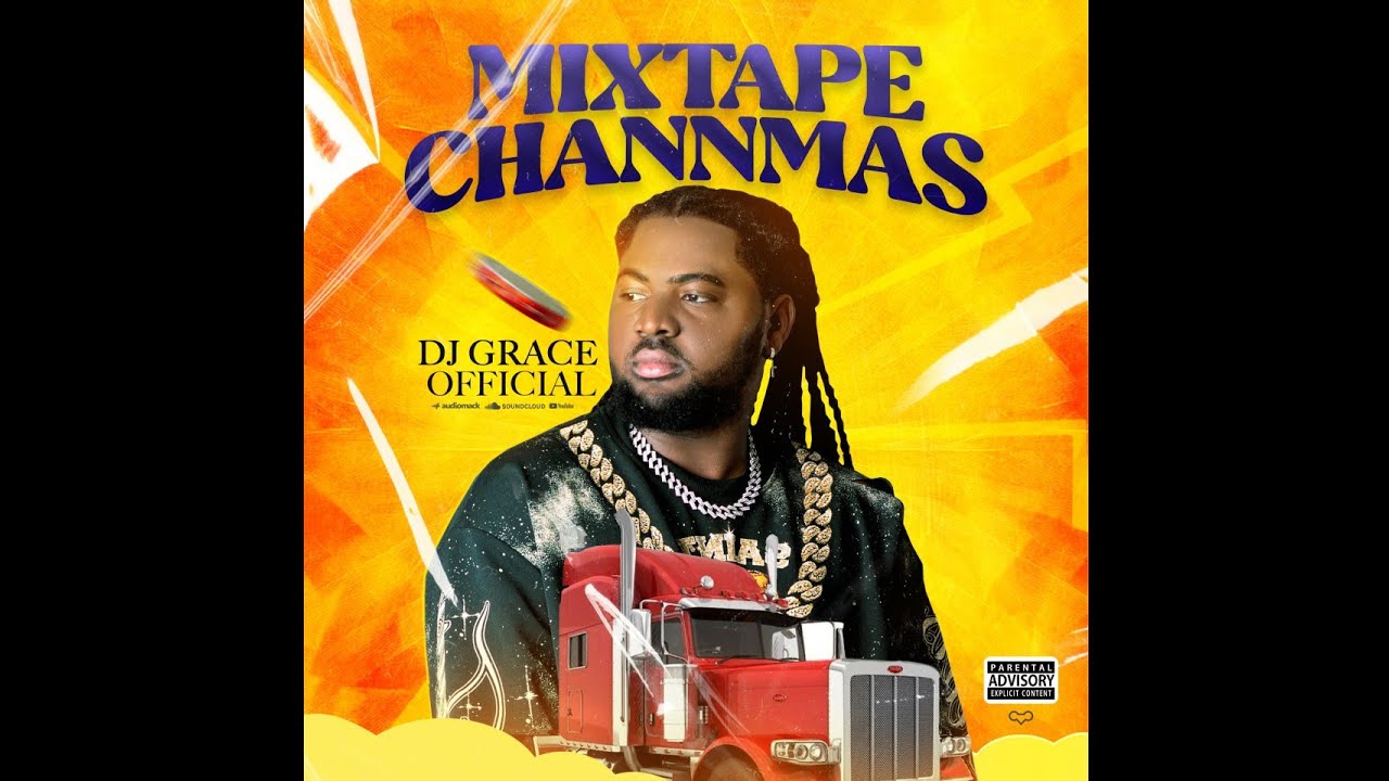 MIXTAPE SOU CHANNMAS 2K26 - DJ GRÂCE OFFICIAL 