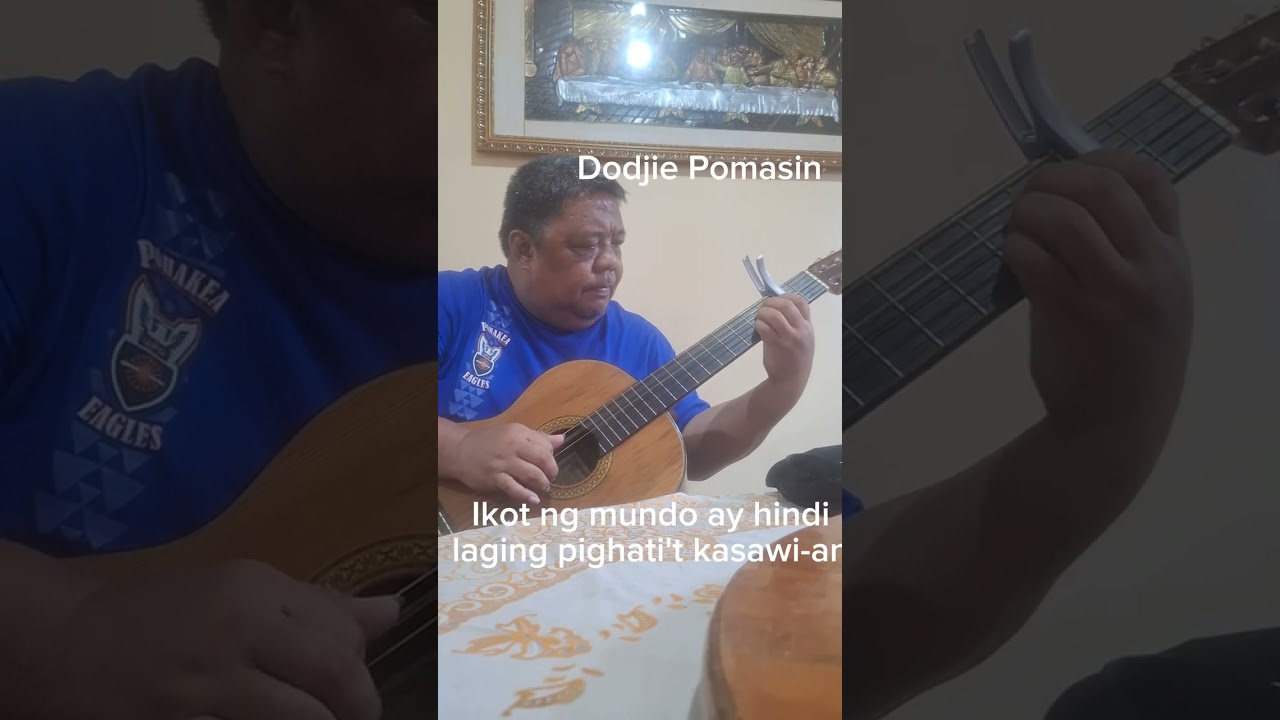 Maghintay Ka Lamang (Ted Ito). Guitar cover,,, fingerstyle