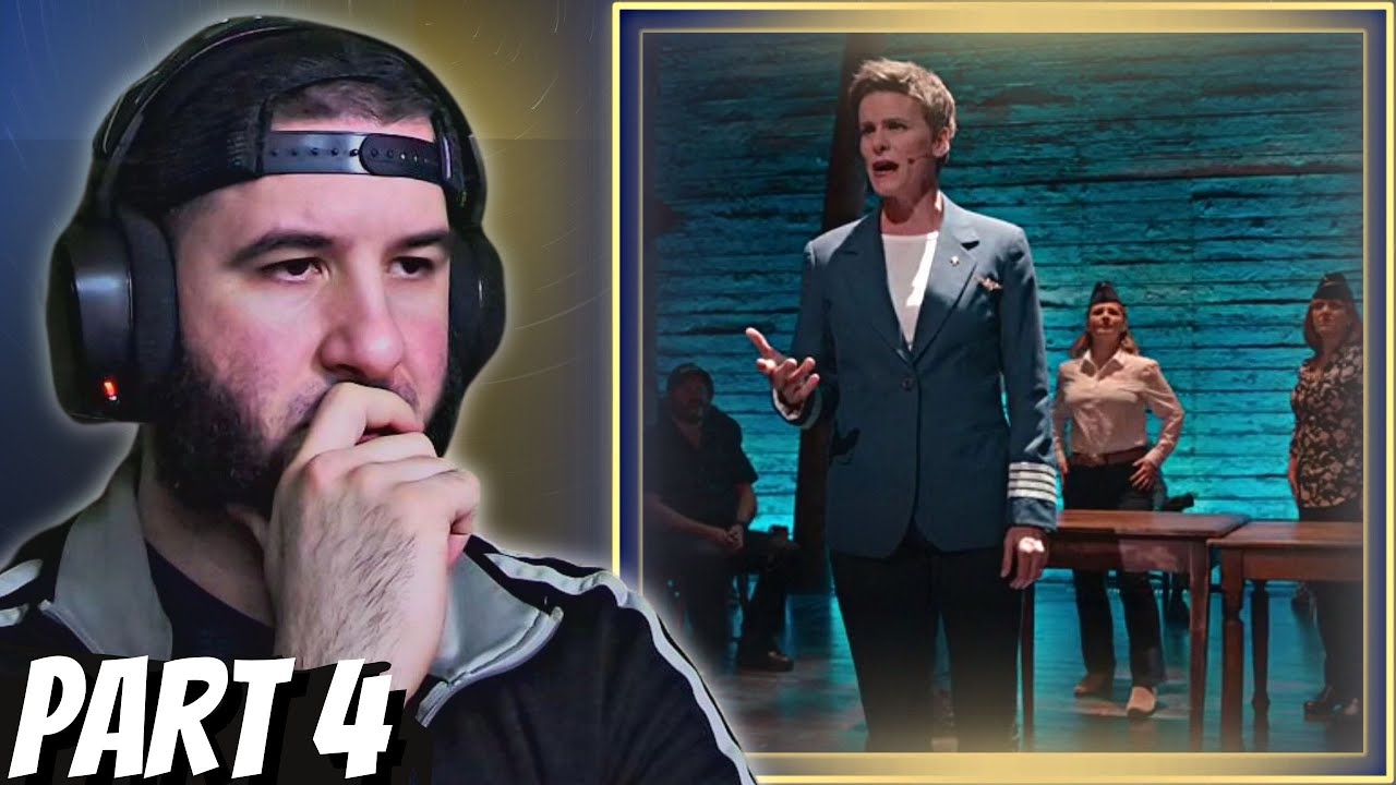 FIRST TIME WATCHING Come From Away (Part 4) | Reaction