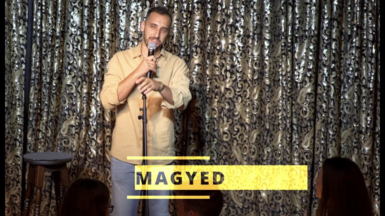 Magyed &eacute;s a p&aacute;rkapcsolat - Stand up Comedy LIVE - Comedy Club - 2023 november