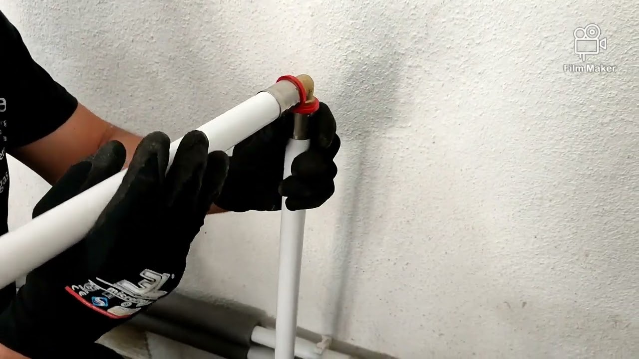Nueva instalación  de calefacción  caldera de gasoil Domusa