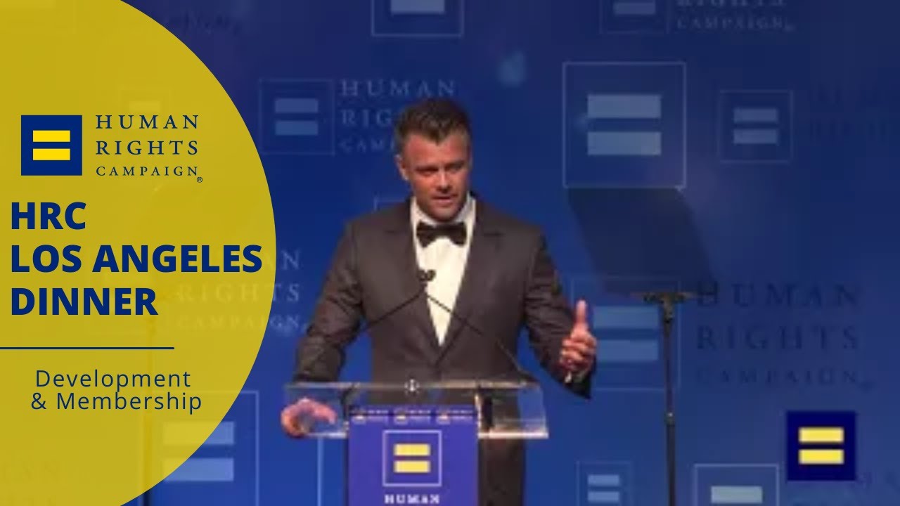Josh Duhamel Presents a Clip from 