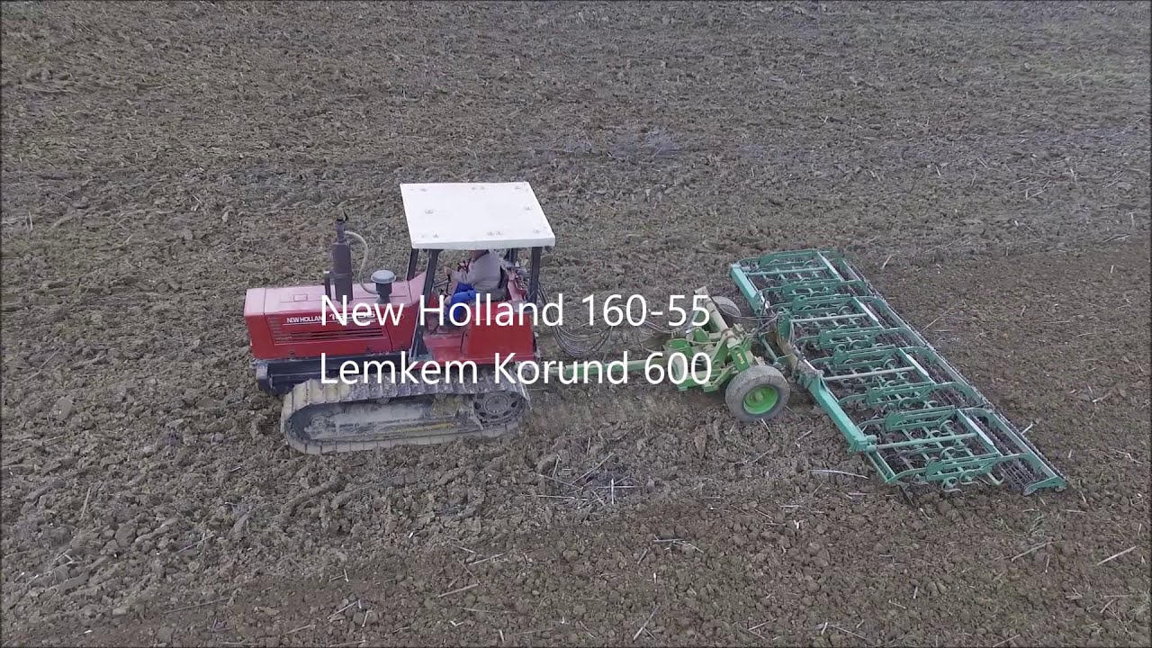 preparazione e semina grano bandinelli