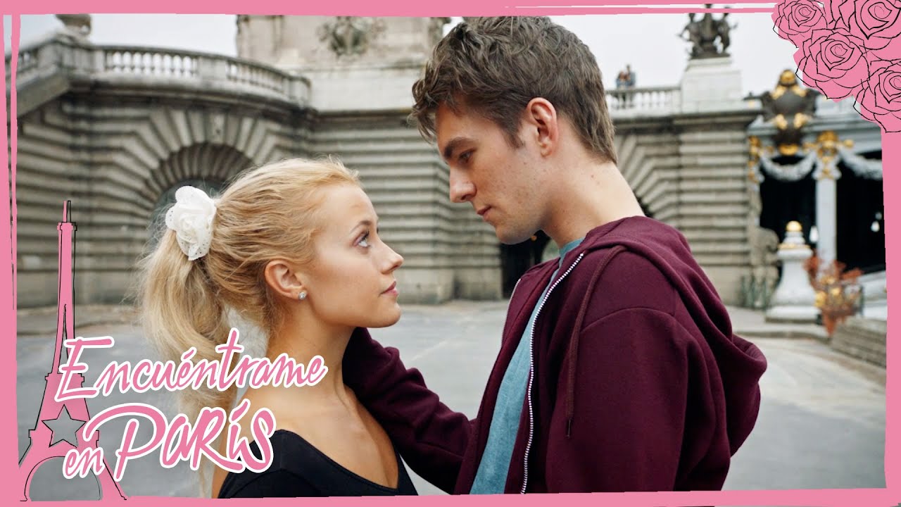 Lena in love (S2 Parte 8) Encuéntrame en París | ESP
