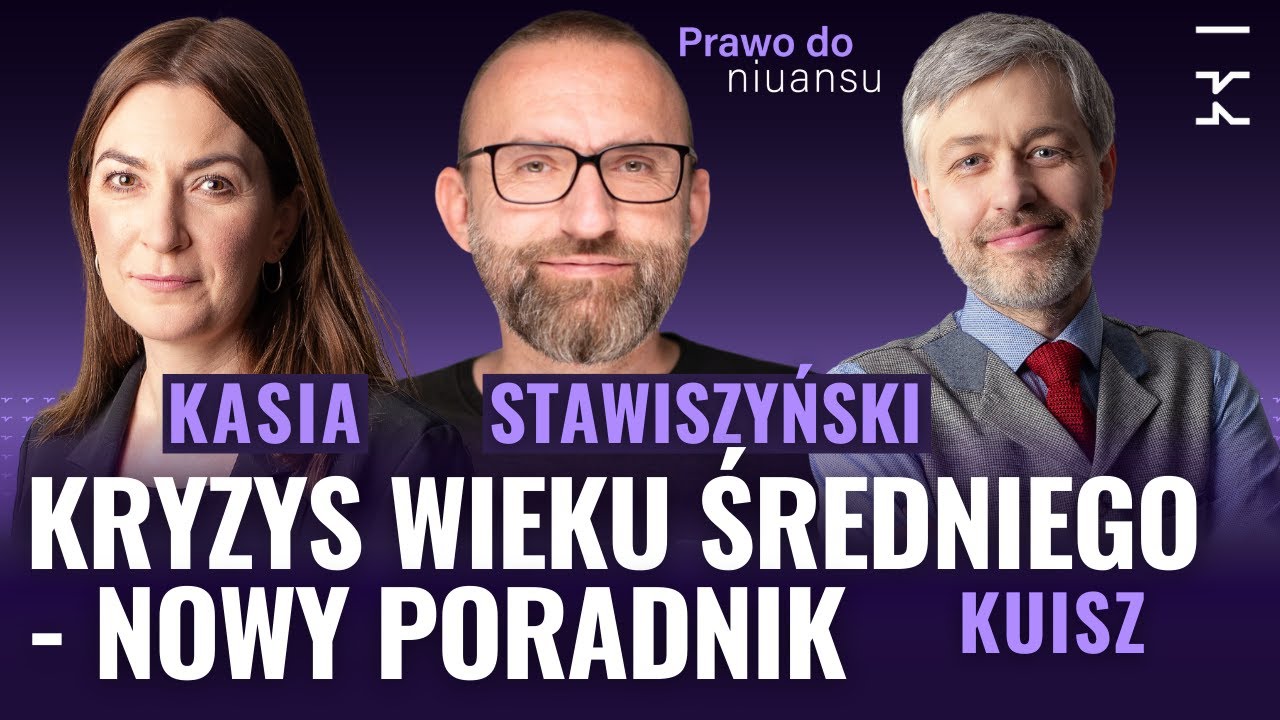 KASIA i STAWISZYŃSKI: Barbie i jak przejść kryzys wieku średniego?