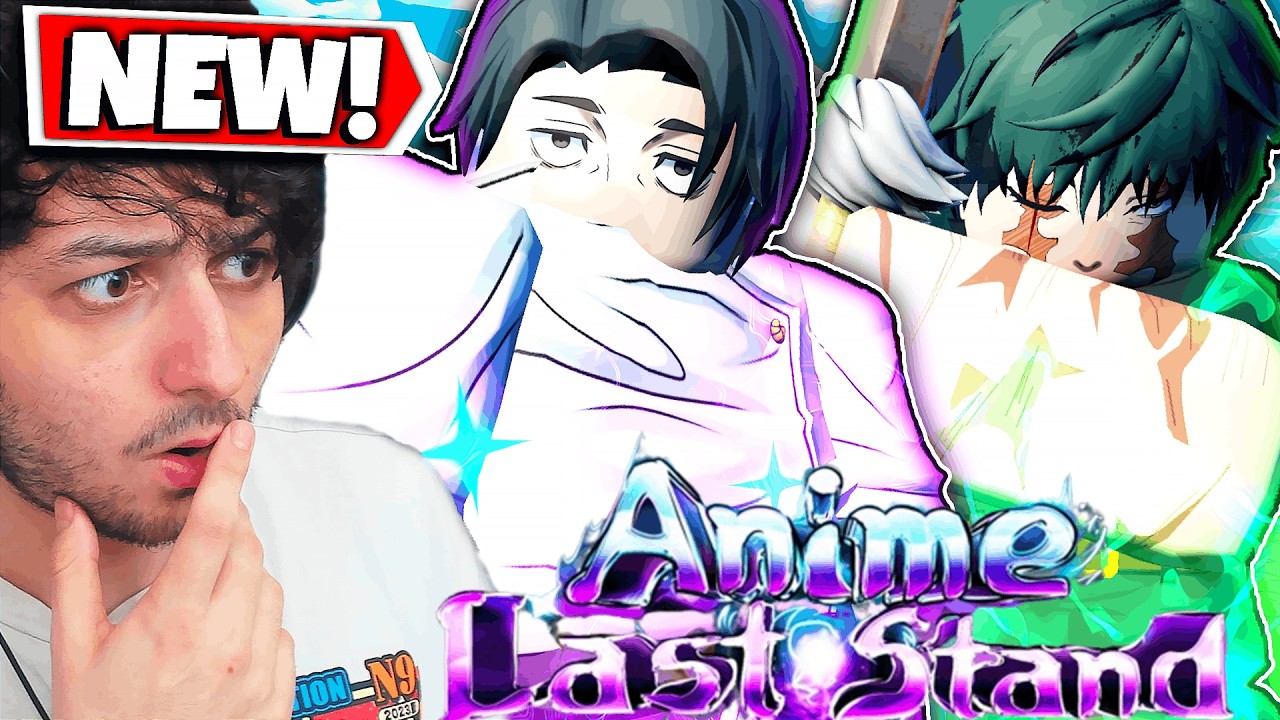 Getting the 0.1% Yuta & Maki in Roblox