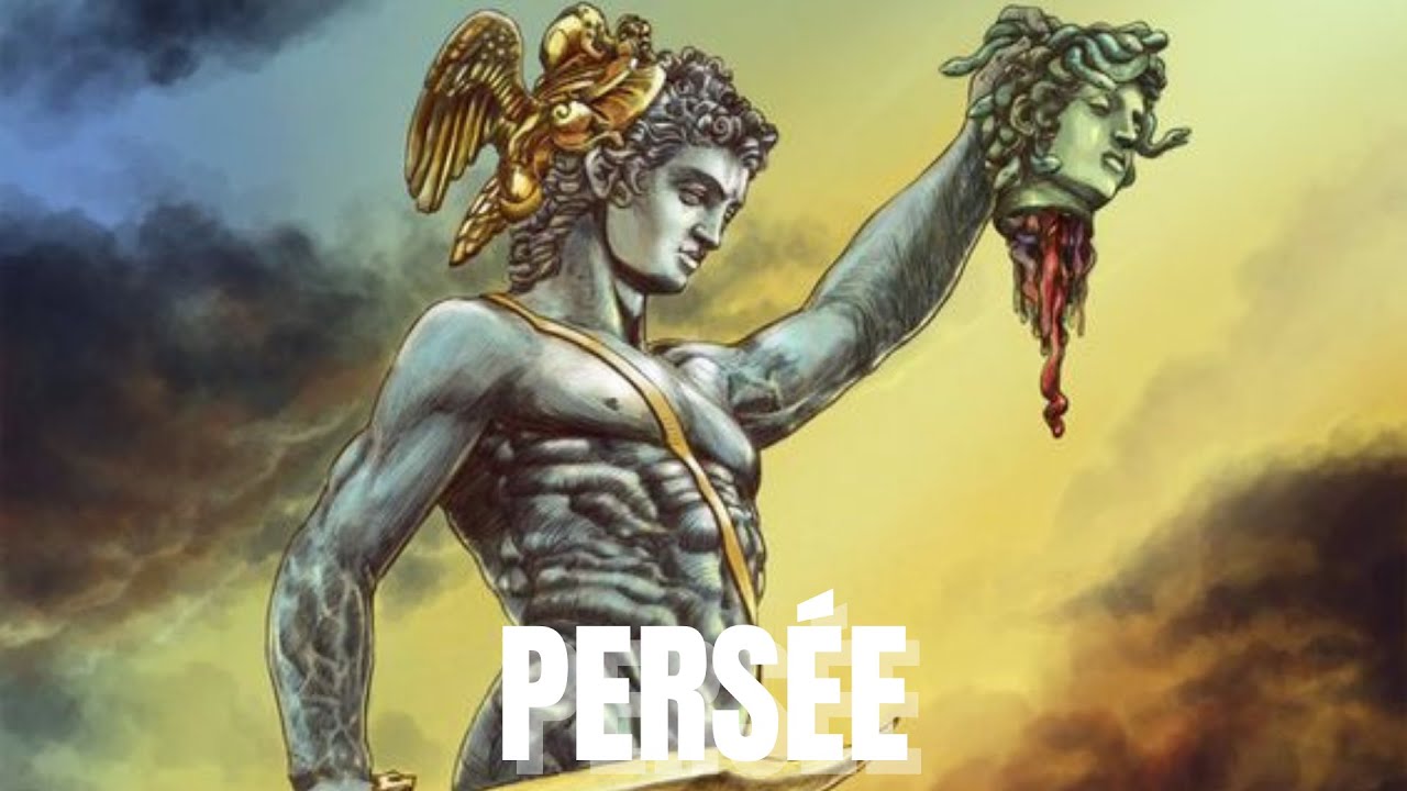 Persée et la Méduse (mythologie grecque)