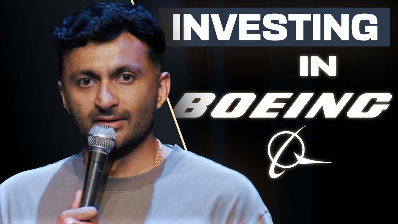 Ставить всё на Boeing?