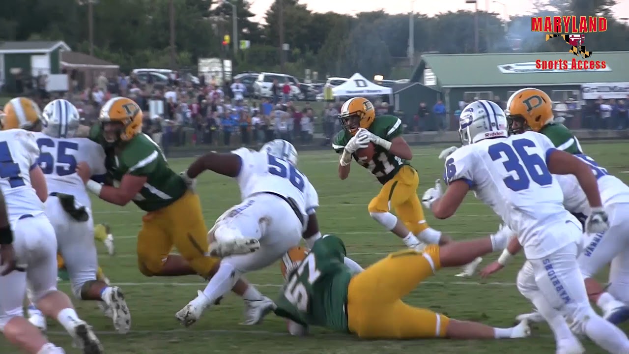 Sherwood Vs. Damascus 2017: Maryland Sports Access