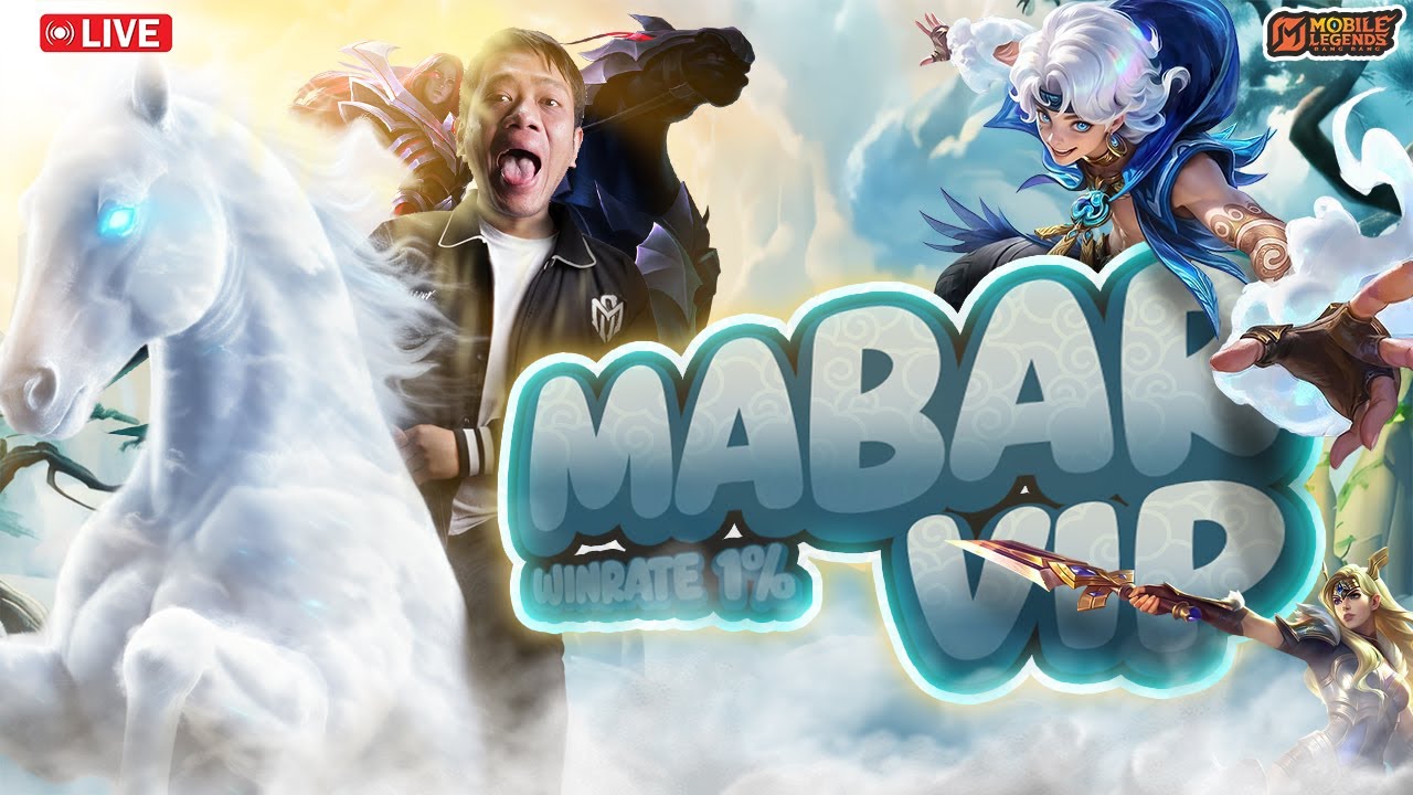MLBB MODE SAD BARENG CEO ASLI