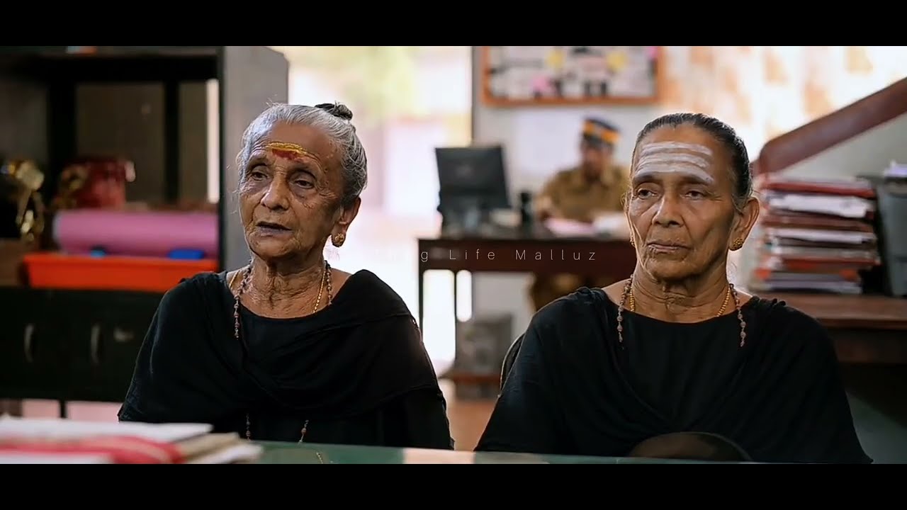 nna&nbsp;thaan&nbsp;case kodu | comedy scene police station #kunchackoboban #malayalam_movies