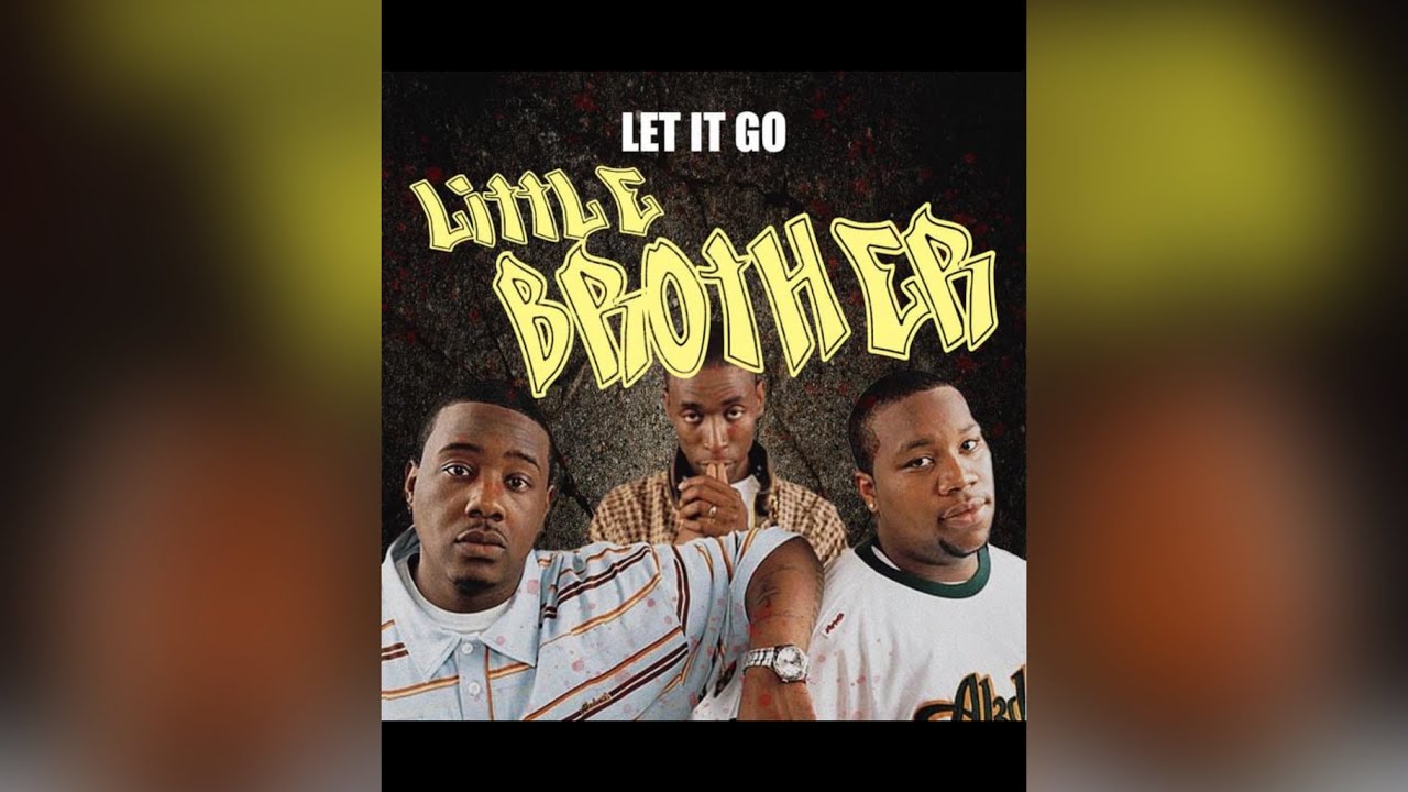 Little Brother - Let It Go Instrumental (Extended)