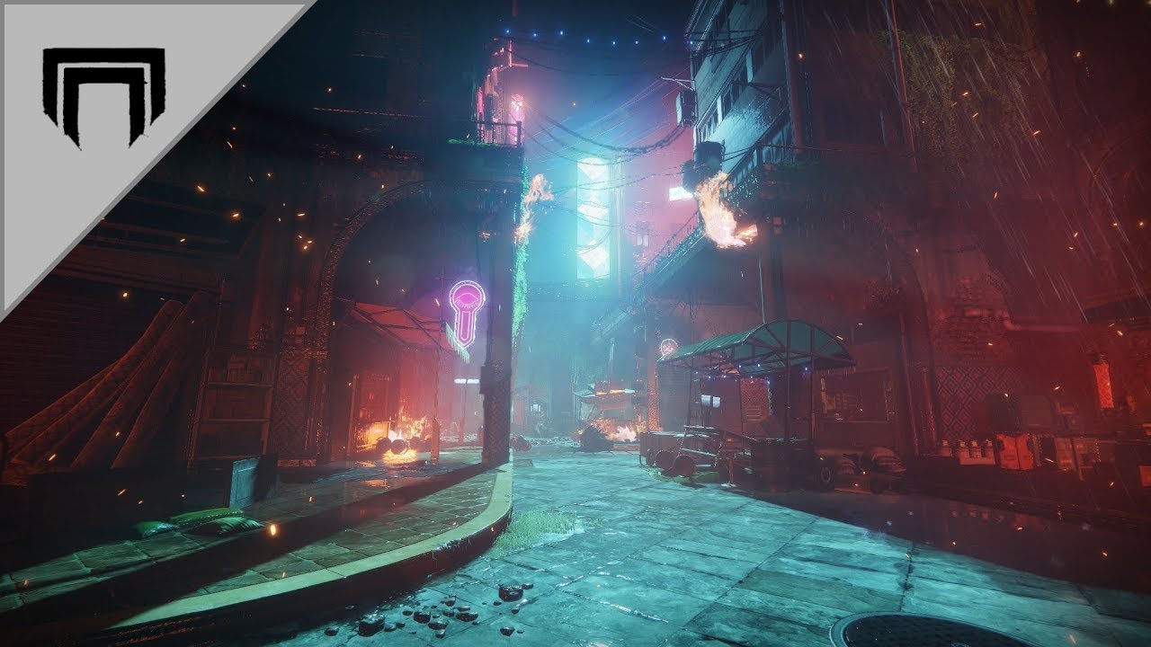 No Mercy (Action) - Destiny 2 OST