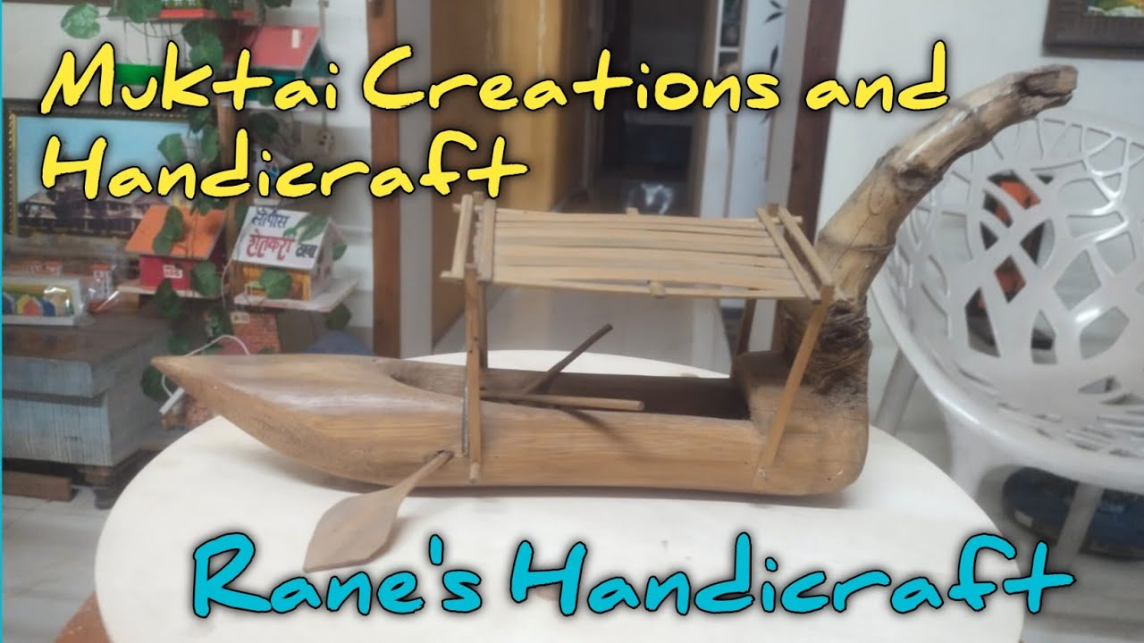 मुक्ताई क्रिएशन्स | Rane's  Handicraft collection | Muktai Creations and Handicraft |