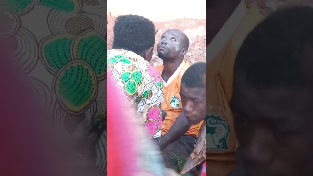 Instant faite de g&eacute;n&eacute;ration &agrave; (( DANGUIRA ))    ATTIE-AKYE