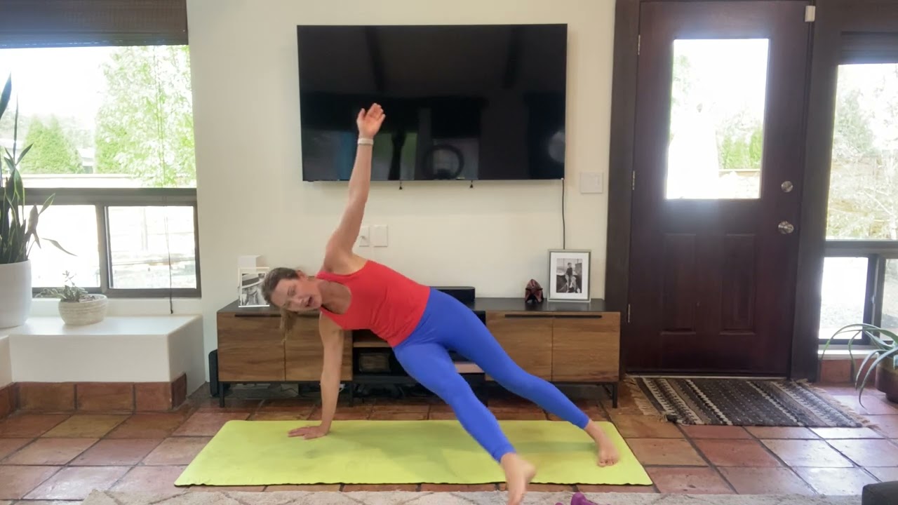 HIIT FLOW 5-11-22