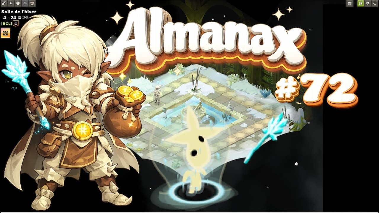 COMMENT CE FAIRE DES KAMAS??? LEÇONS D'ÉCONOMIE AVEC LE MERYDE DU COMMERCE #almanax #dofus