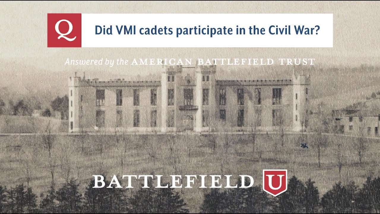 VMI and the Civil War