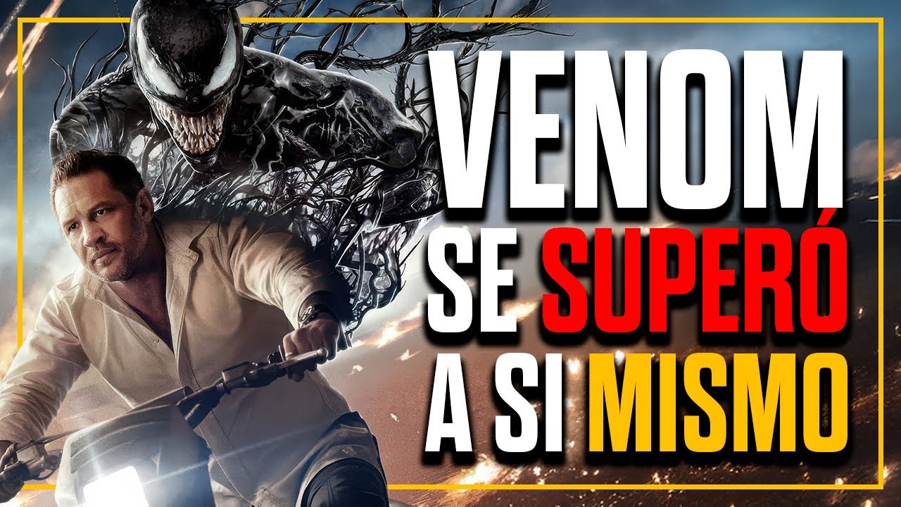 Venom The Last Dance me SORPRENDIÓ...