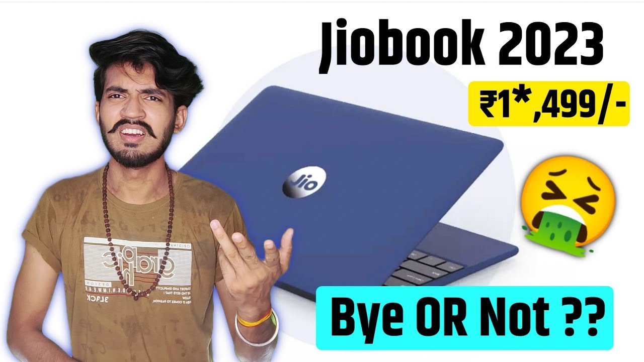Jio Book 2023 Review: The Best Affordable Laptop for Students and Professionals