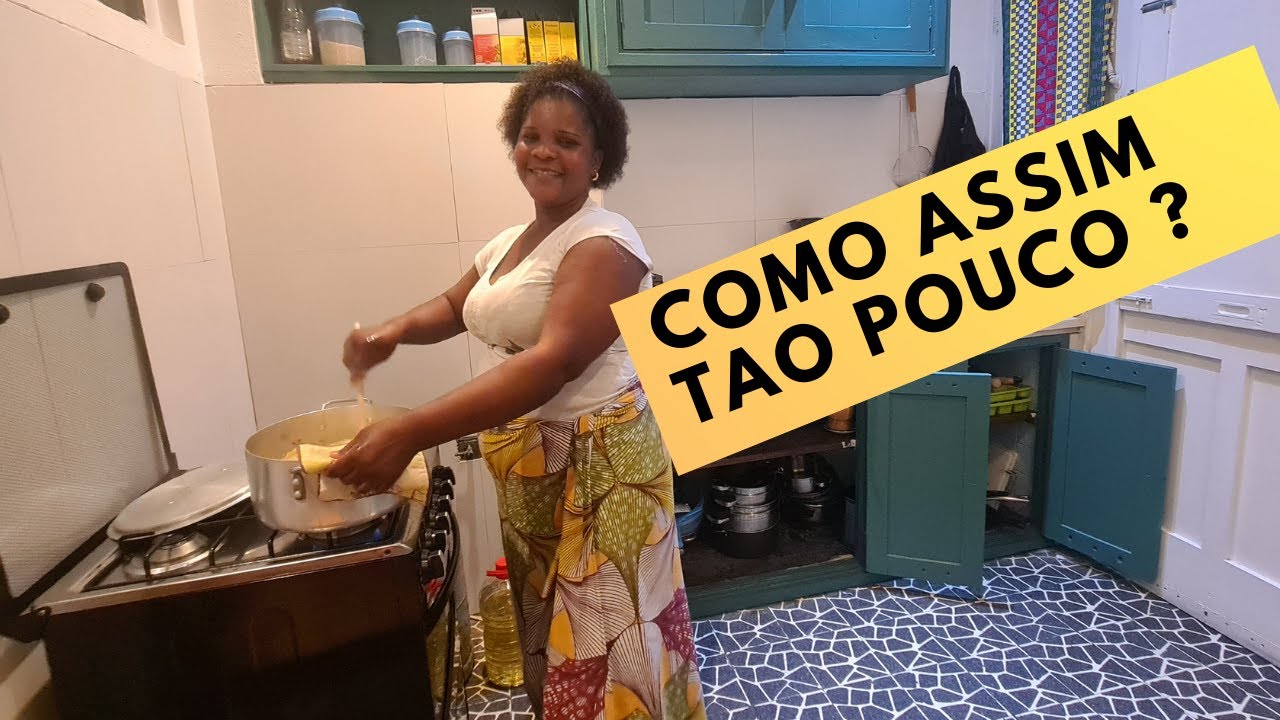 QUANTO GANHA UMA EMPREGADA DOMESTICA EM MOCAMBIQUE ?