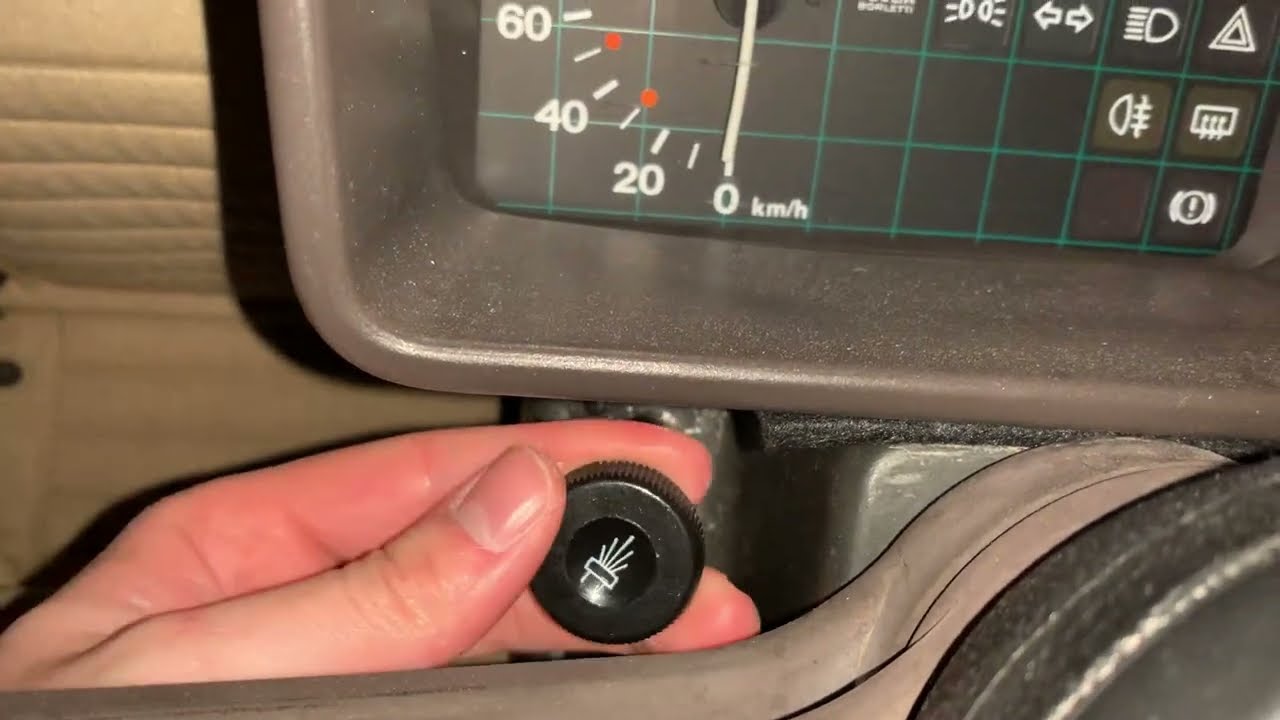 Fiat Panda 30 messa in moto dopo 14 giorni di fermo - cold start after 14 days