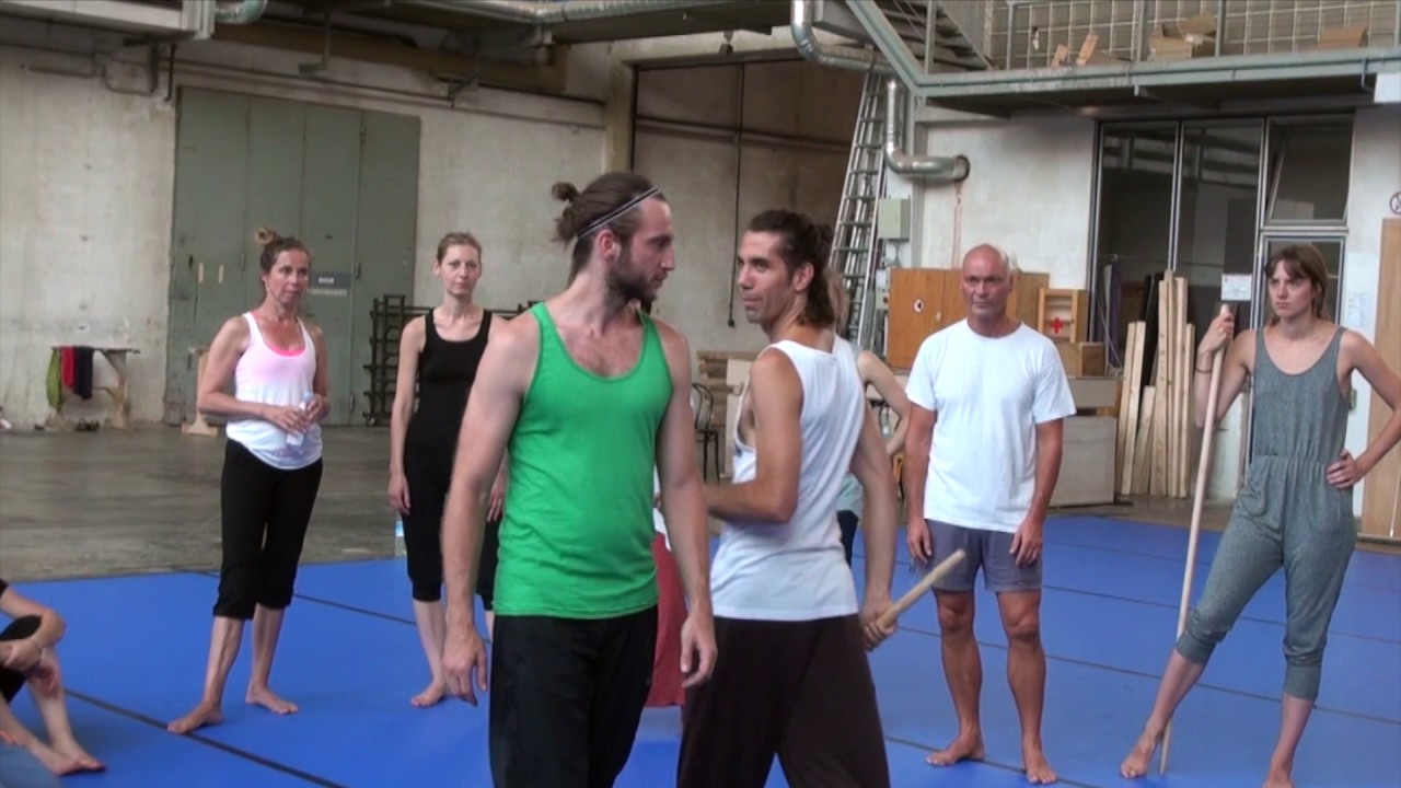Workshop: BRUNO CAVERNA 