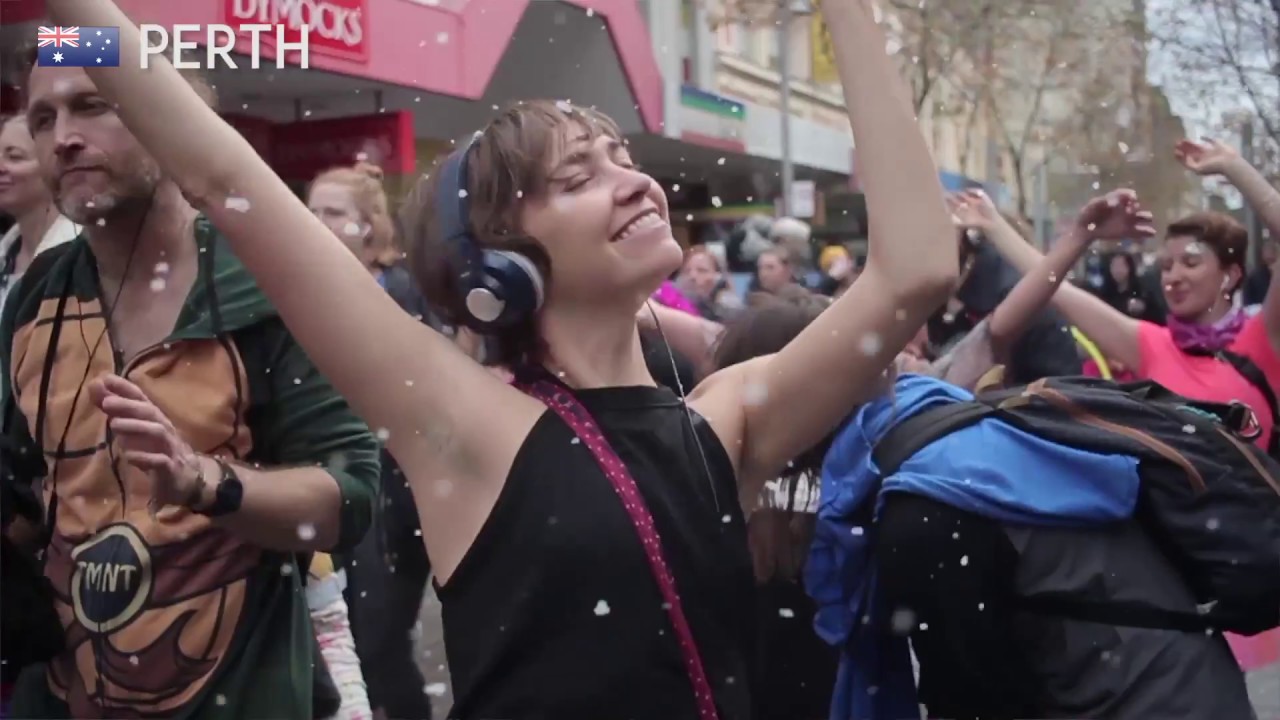 World Dance Day 2018 (Global Celebration Video)